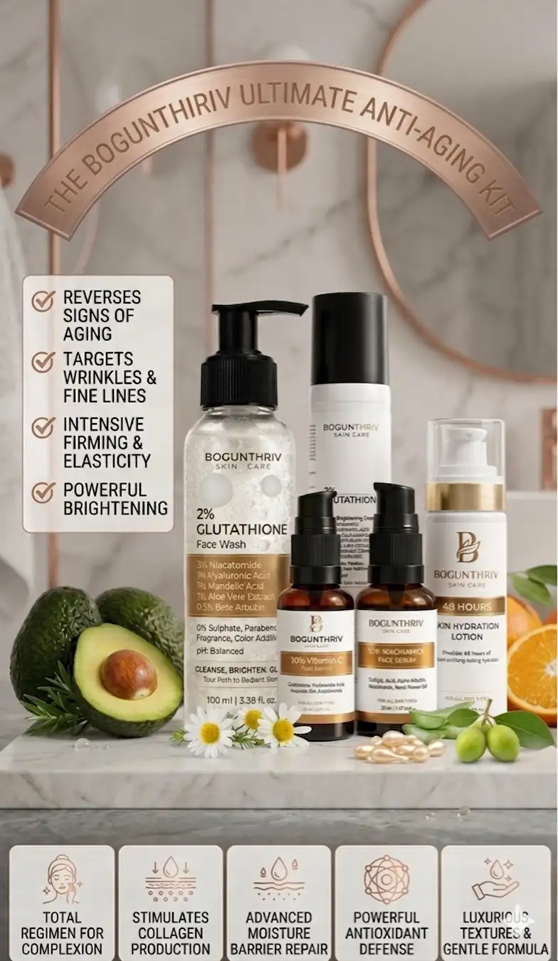 Kit For Anty Aging
