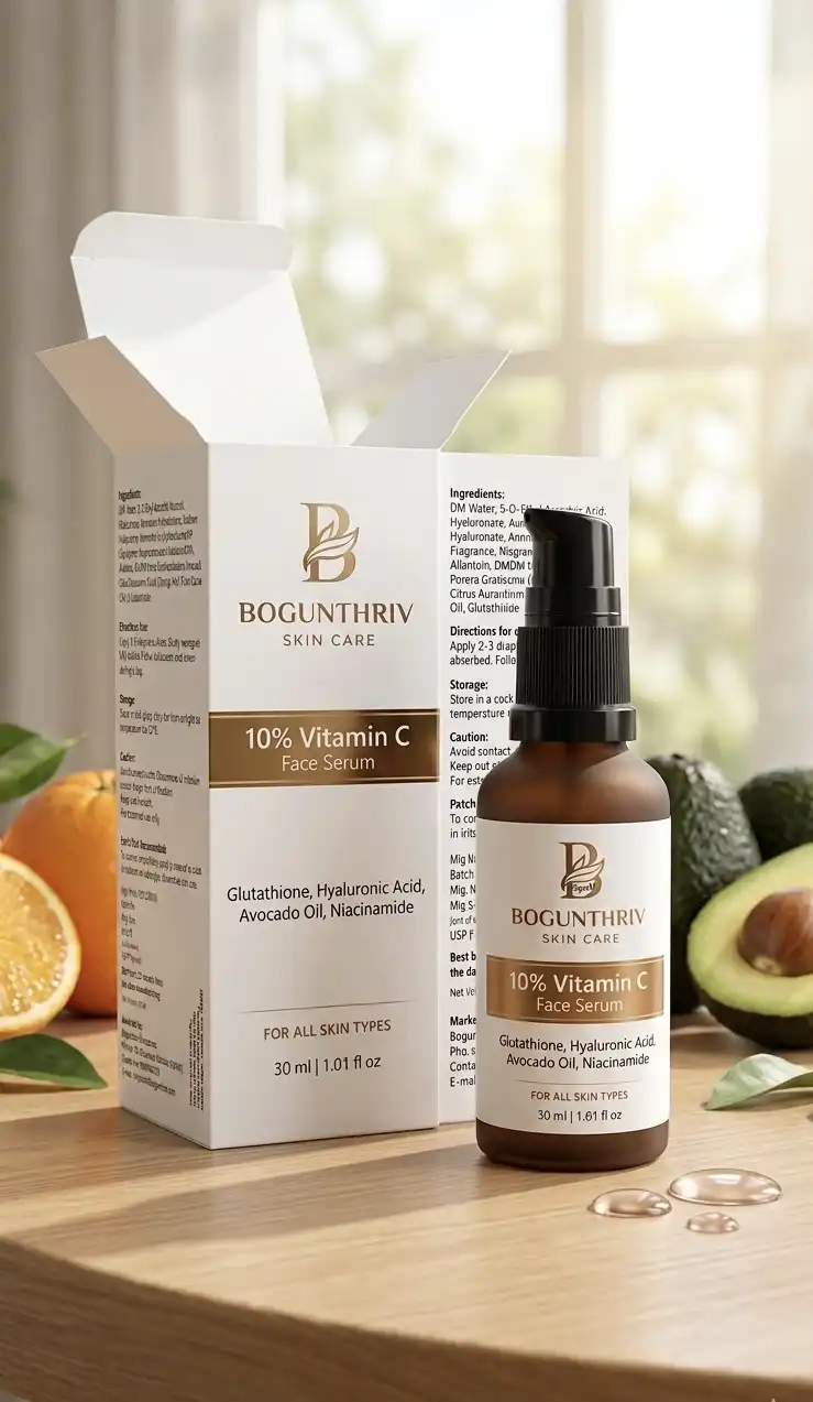10% Vitamin C Serum