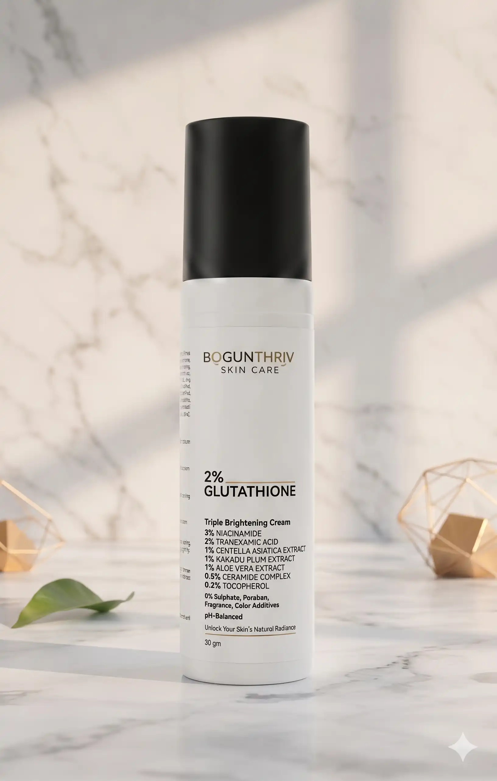 Glutathione Triple Brightening Cream