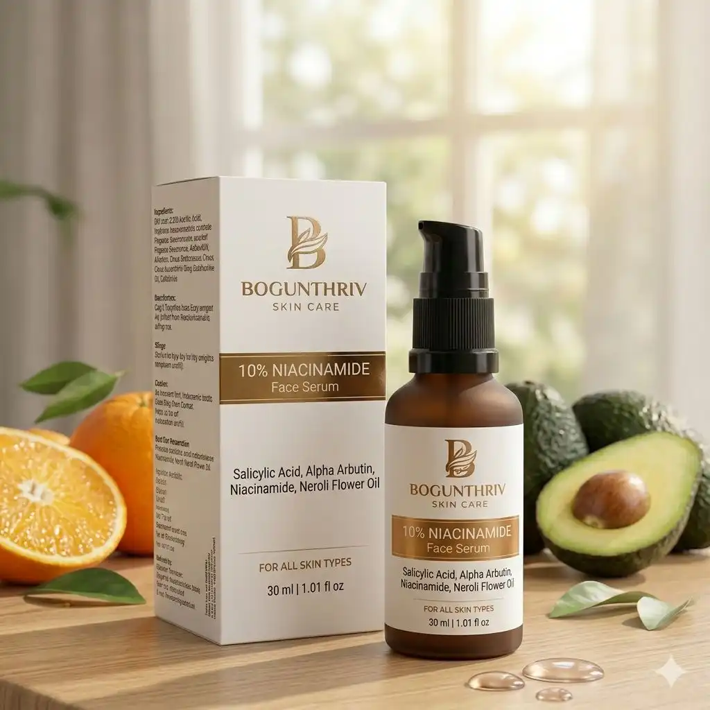 10% Niacinamide Serum